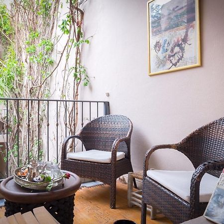 Riad Adrar Marraquexe Exterior foto