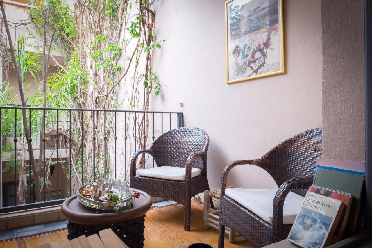 Riad Adrar Marraquexe Exterior foto