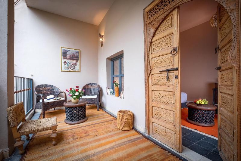 Riad Adrar Marraquexe Exterior foto