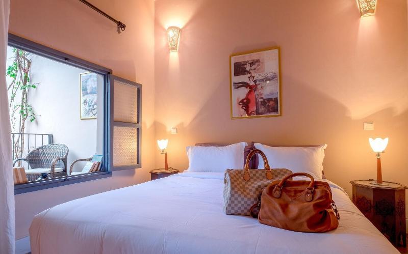 Riad Adrar Marraquexe Exterior foto