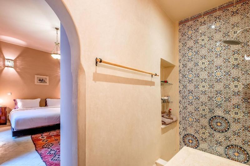 Riad Adrar Marraquexe Exterior foto