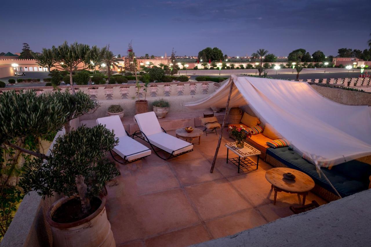 Riad Adrar Marraquexe Exterior foto
