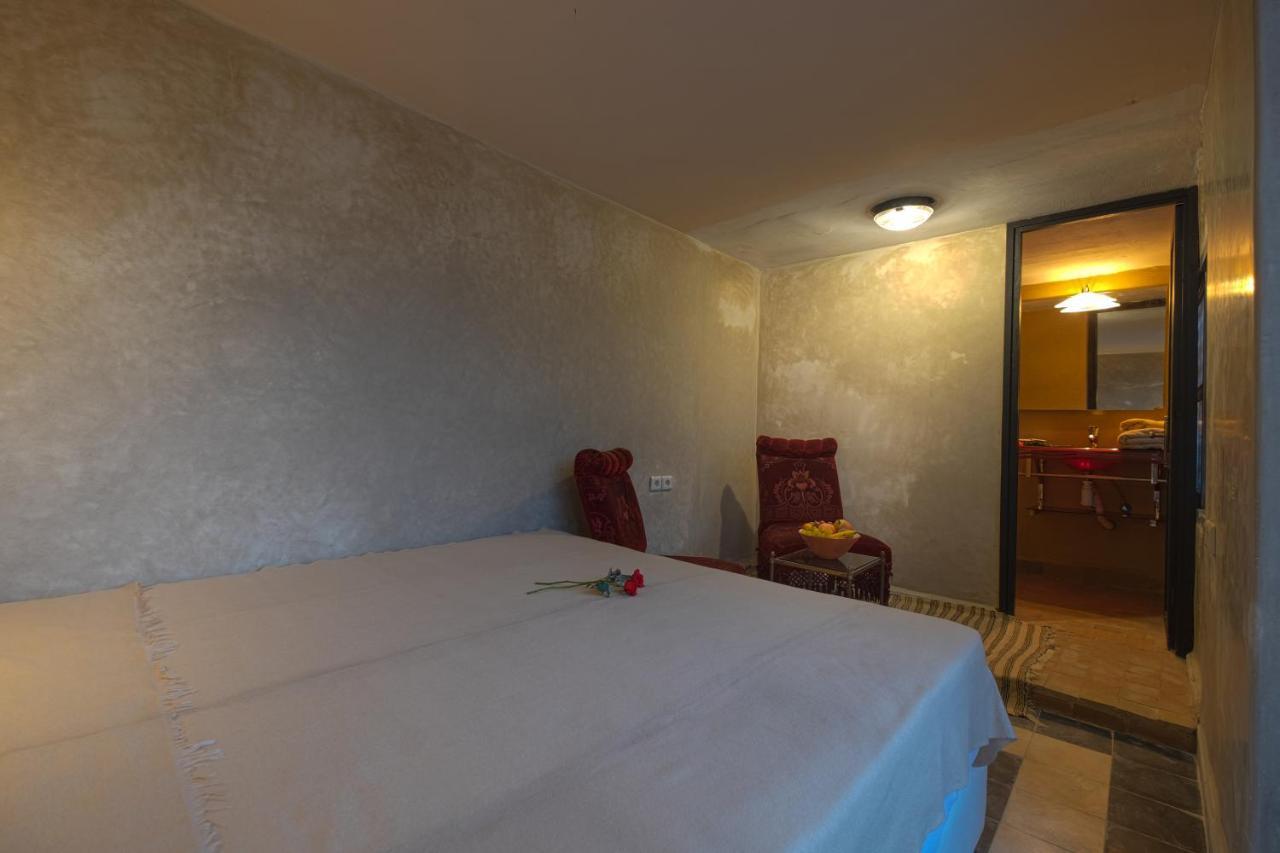 Riad Adrar Marraquexe Exterior foto
