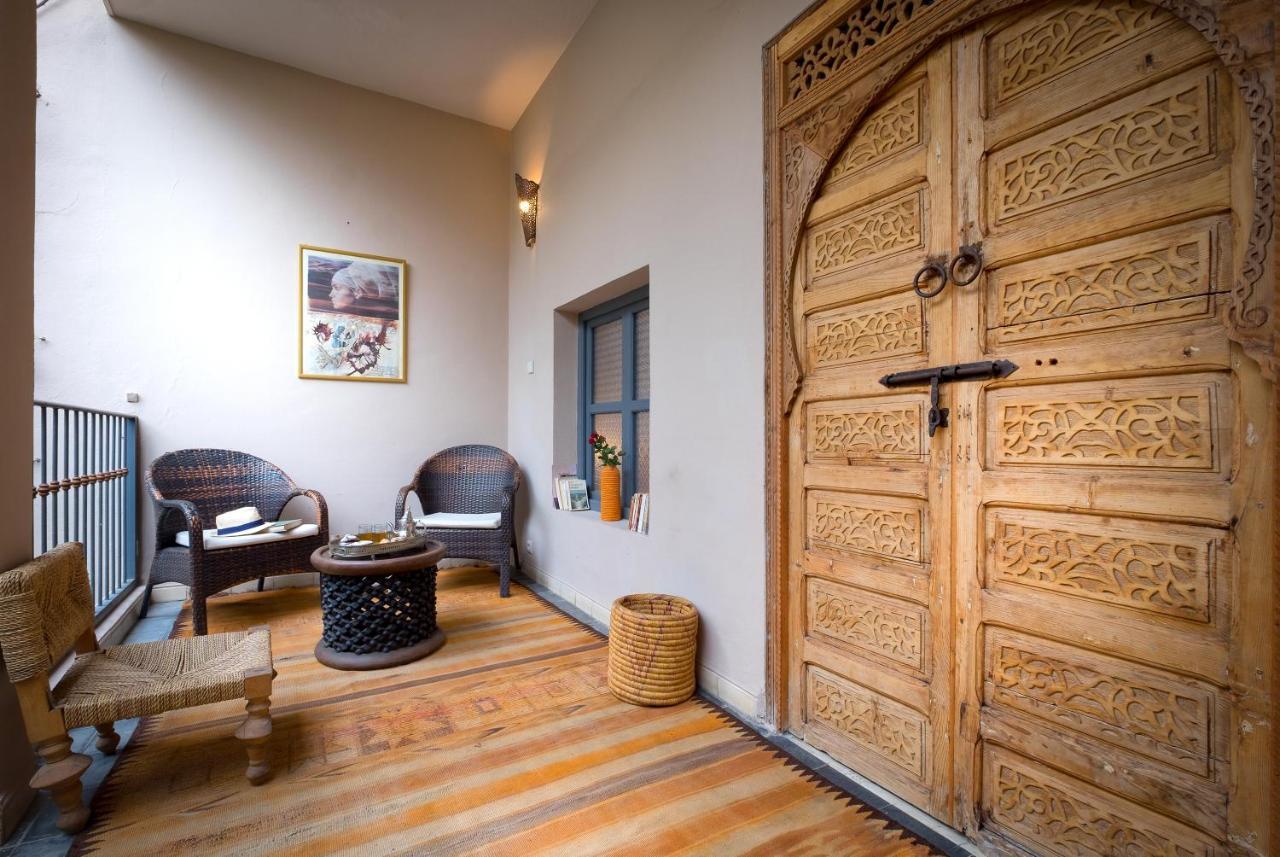 Riad Adrar Marraquexe Exterior foto