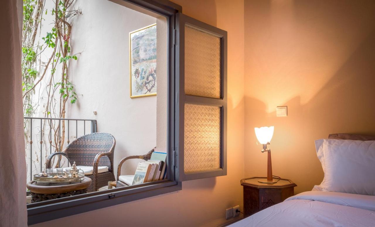 Riad Adrar Marraquexe Exterior foto