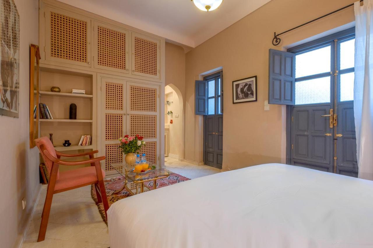 Riad Adrar Marraquexe Exterior foto