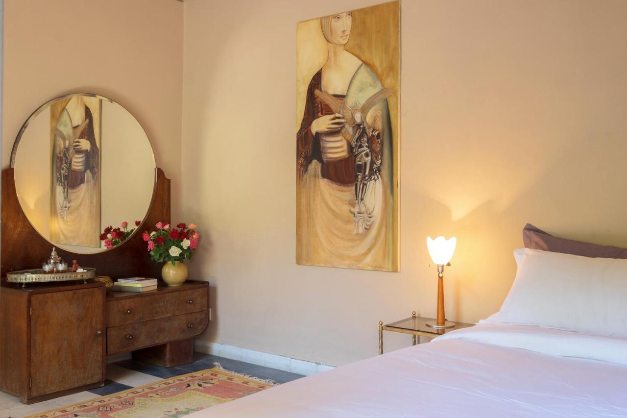 Riad Adrar Marraquexe Exterior foto