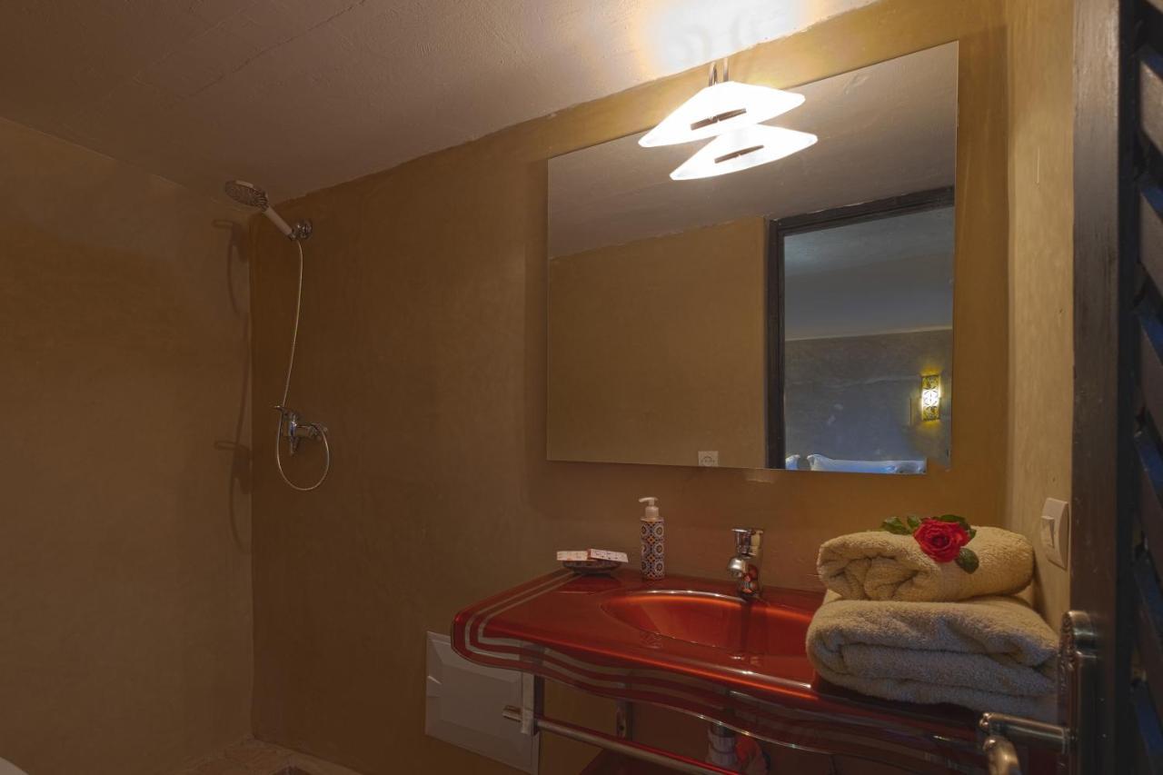 Riad Adrar Marraquexe Exterior foto
