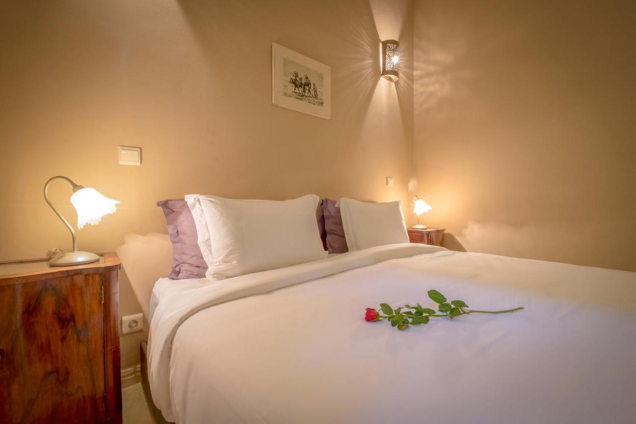 Riad Adrar Marraquexe Exterior foto